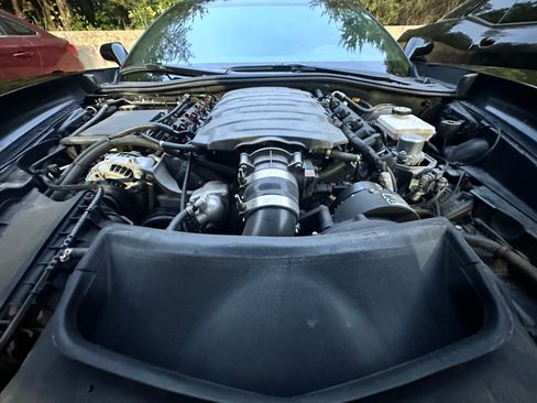 Used 2017 Chevrolet Corvette Grand Sport image 12