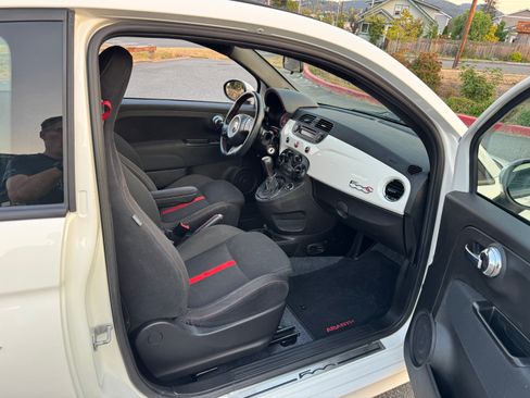 Used 2013 FIAT 500 Abarth FWD image 16
