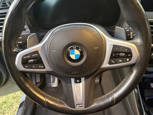 Used 2022 BMW X3 sDrive30i w/ M Sport Package RWD image 11