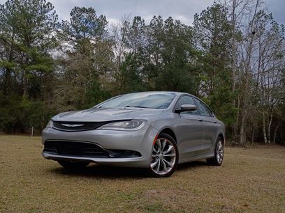 Used 2015 Chrysler 200 S