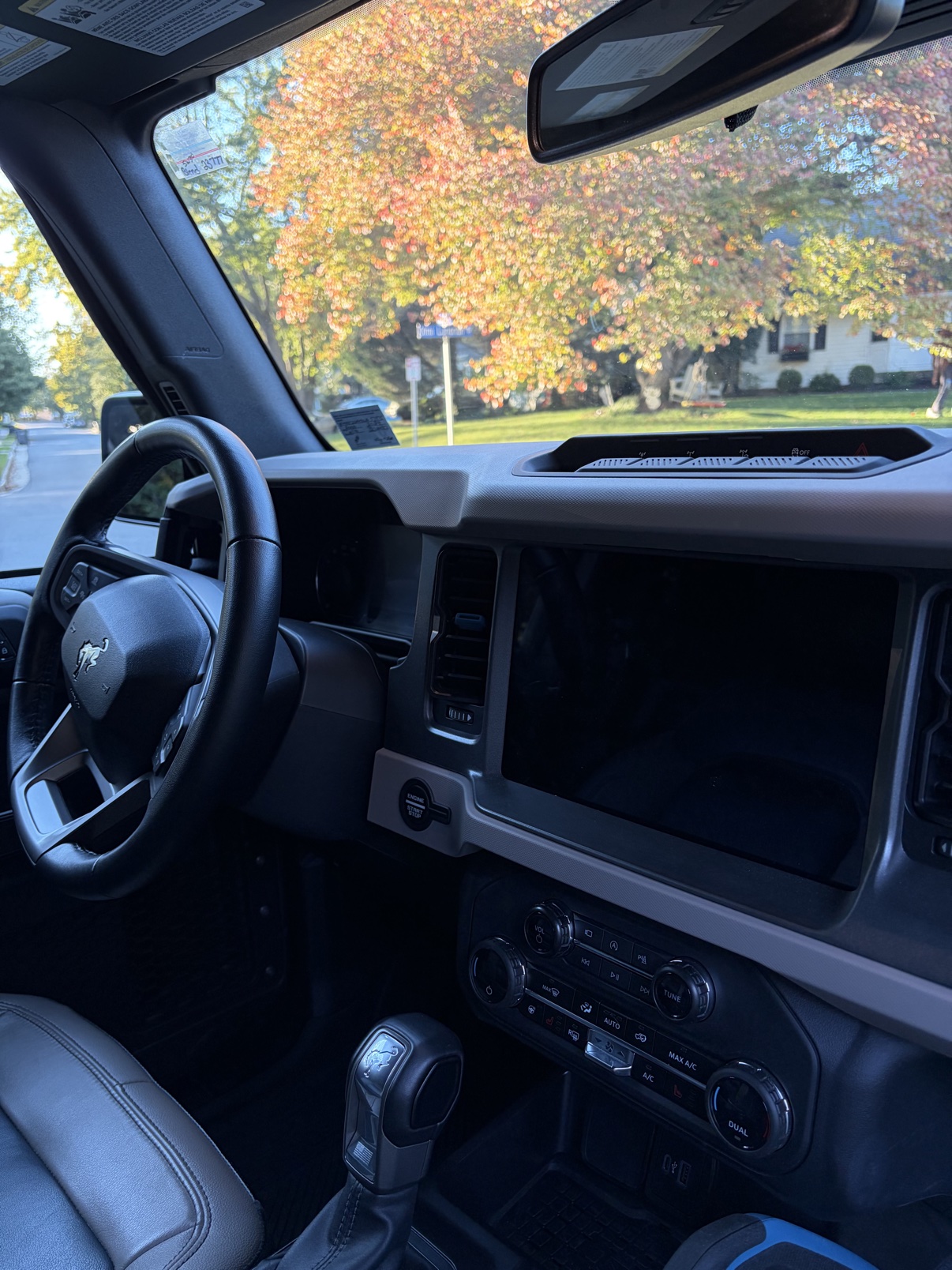 Used 2024 Ford Bronco Wildtrak AWD/4WD image 22