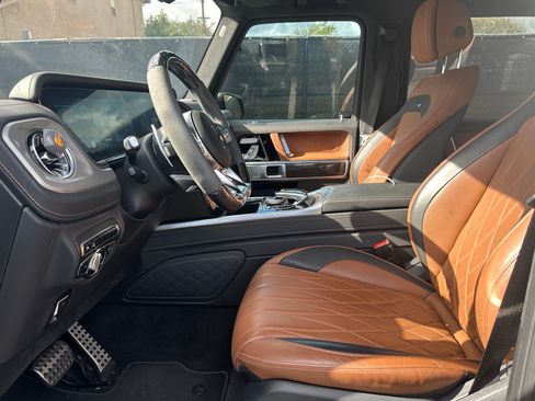 Used 2021 Mercedes-Benz G 63 AMG G 63 AMG Sport Utility 4D image 11