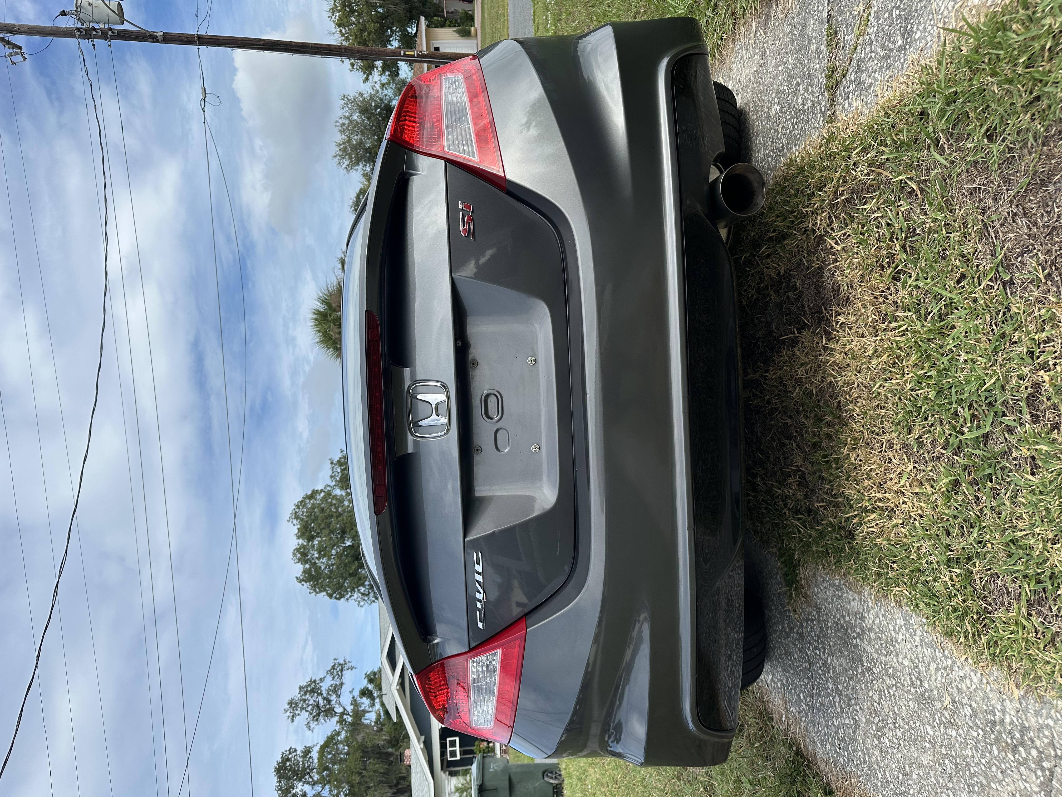 Used 2013 Honda Civic Si image 29