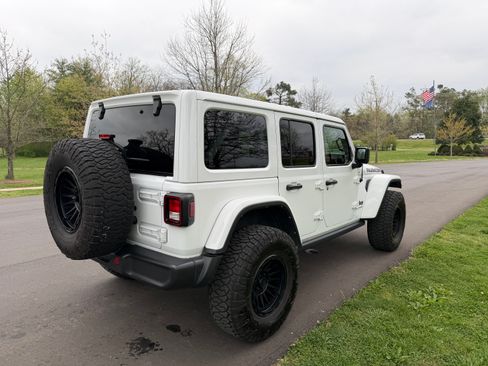 Used 2022 Jeep Wrangler Unlimited Rubicon image 5