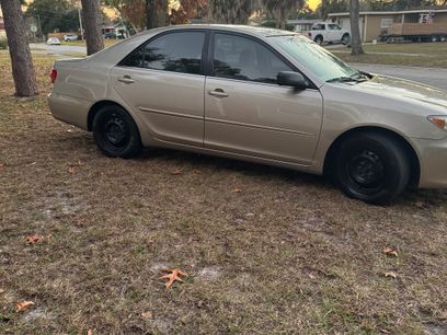 Used 2005 Toyota Camry LE
