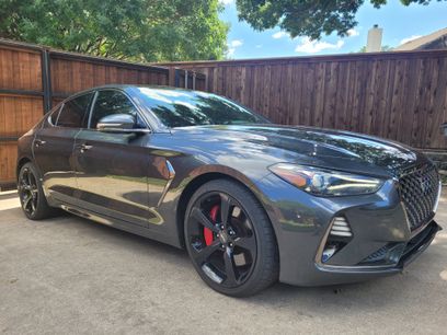 Used 2019 Genesis G70 3.3T Advanced w/ Sport Package