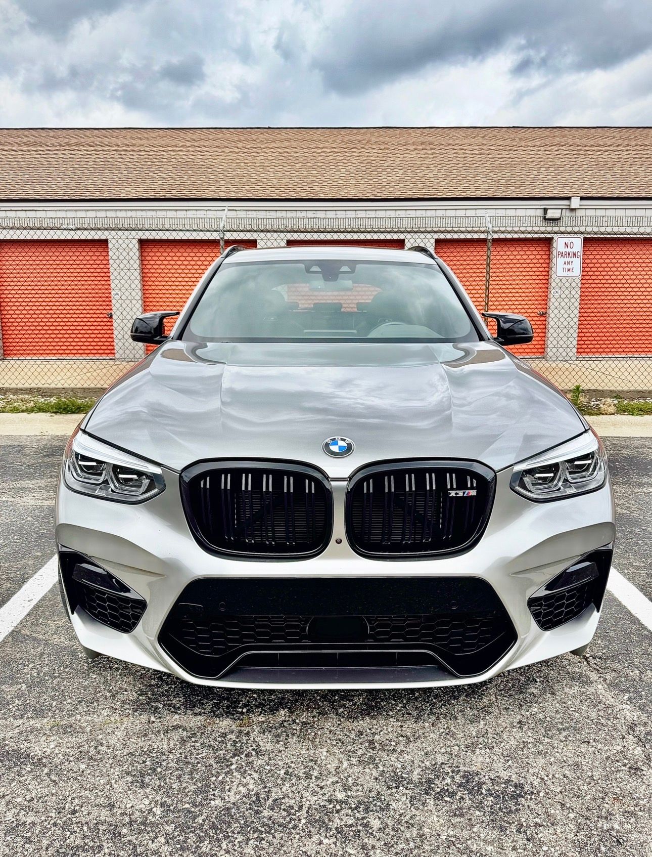 Used 2021 BMW X3 M w/ Competition Package AWD/4WD image 1