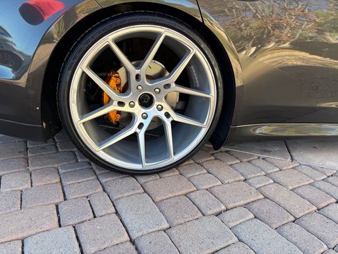 Used 2010 Porsche Panamera S image 8