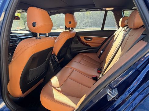 Used 2018 BMW 328d xDrive Wagon AWD/4WD image 13