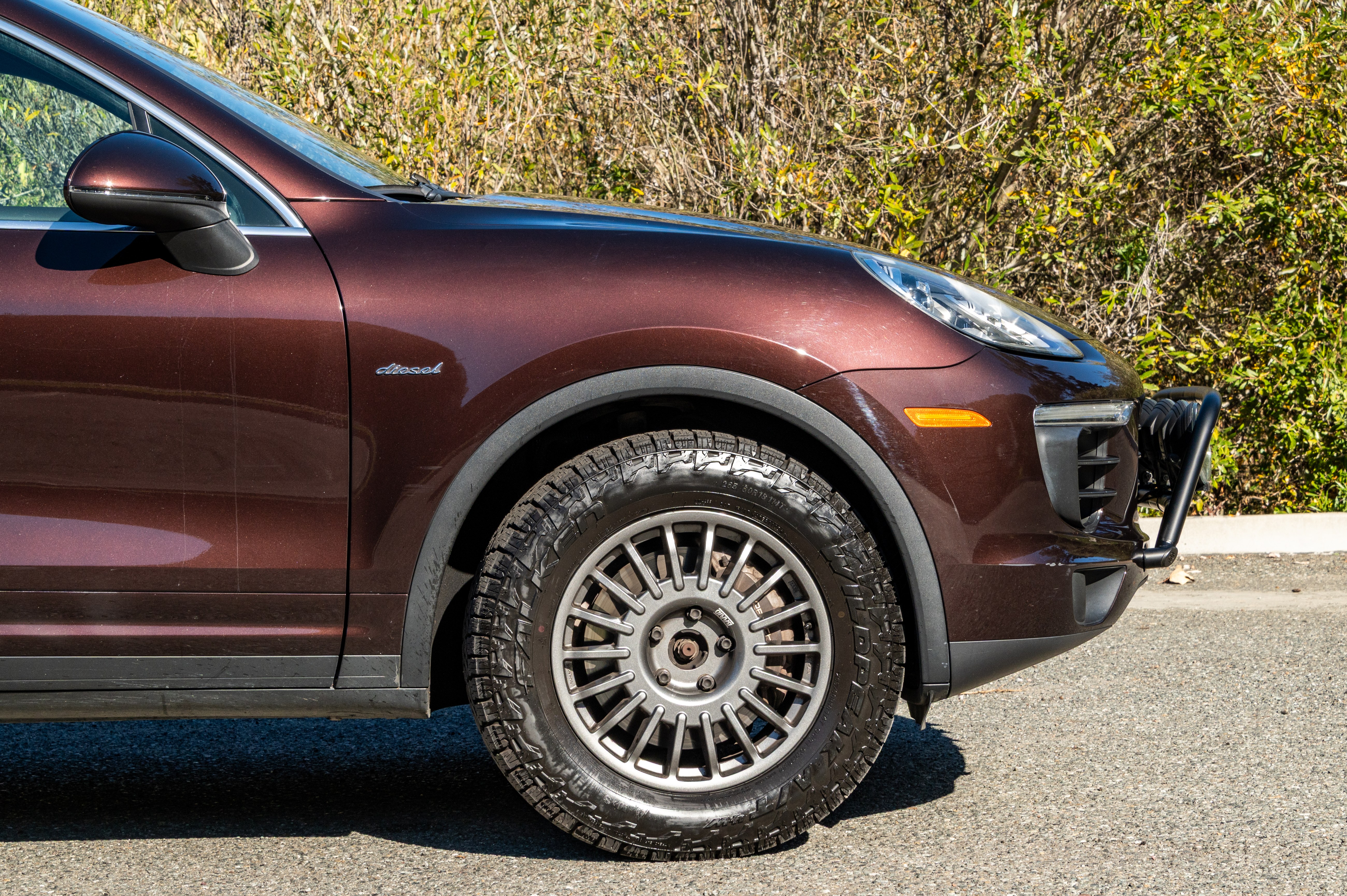 Used 2016 Porsche Cayenne Diesel AWD/4WD image 12