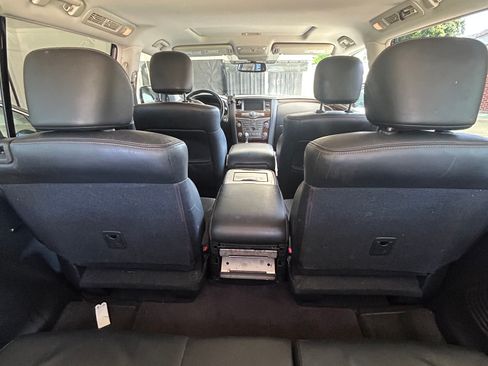 Used 2020 Nissan Armada SL w/ Premium Package RWD image 13