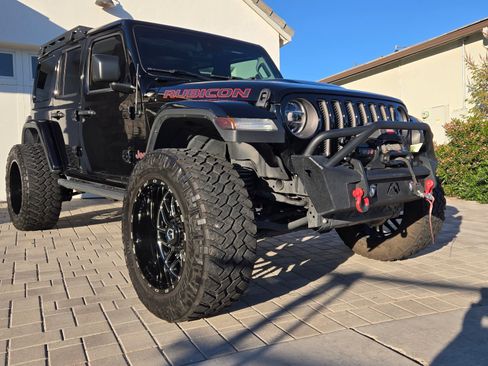 Used 2020 Jeep Wrangler Unlimited Rubicon image 6