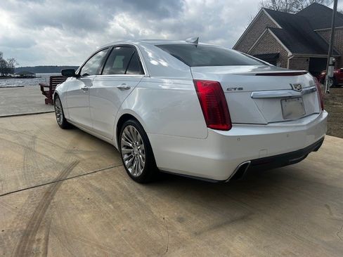 Used 2018 Cadillac CTS Luxury image 8