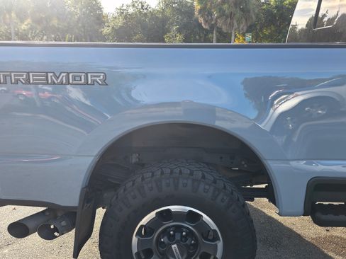 Used 2024 Ford F350 Lariat w/ Lariat Ultimate Package image 5