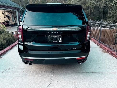 Used 2024 Chevrolet Tahoe Premier w/ Premium Package 2 image 2