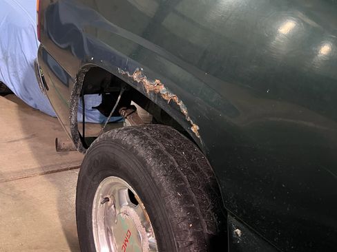 Used 2002 GMC Sierra 1500 2WD Extended Cab image 20