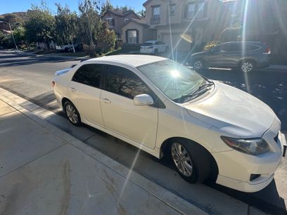 Used 2010 Toyota Corolla S