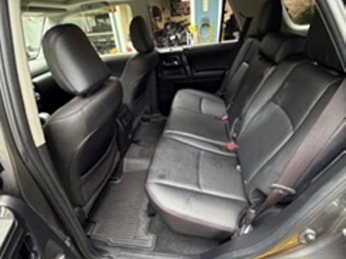 Used 2023 Toyota 4Runner TRD Off-Road Premium w/ Off Road Premium Plus Package image 2