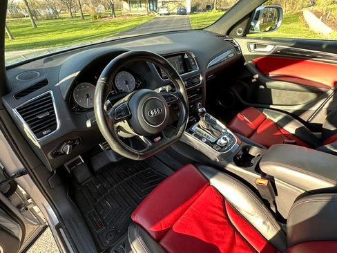Used 2015 Audi SQ5 Premium Plus w/ Technology Package image 12