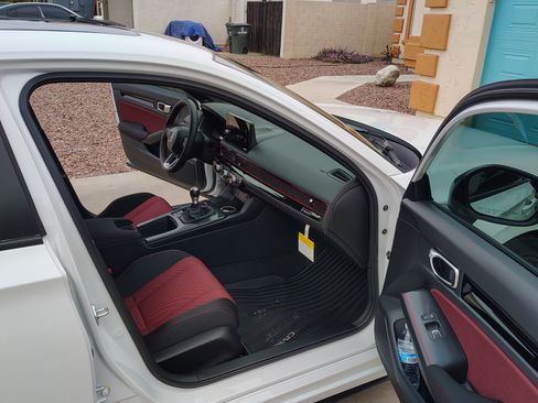 Used 2025 Honda Civic Si image 10