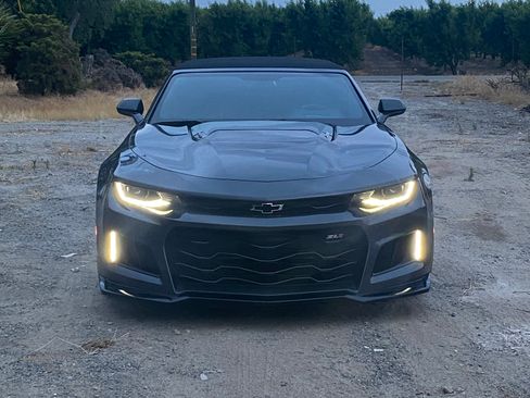 Used 2017 Chevrolet Camaro ZL1 image 29