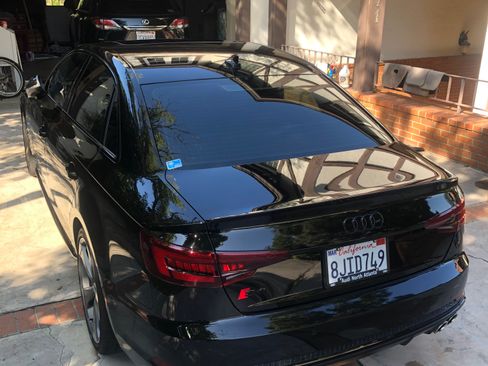 Used 2019 Audi S4 Prestige w/ Prestige Package AWD/4WD image 2