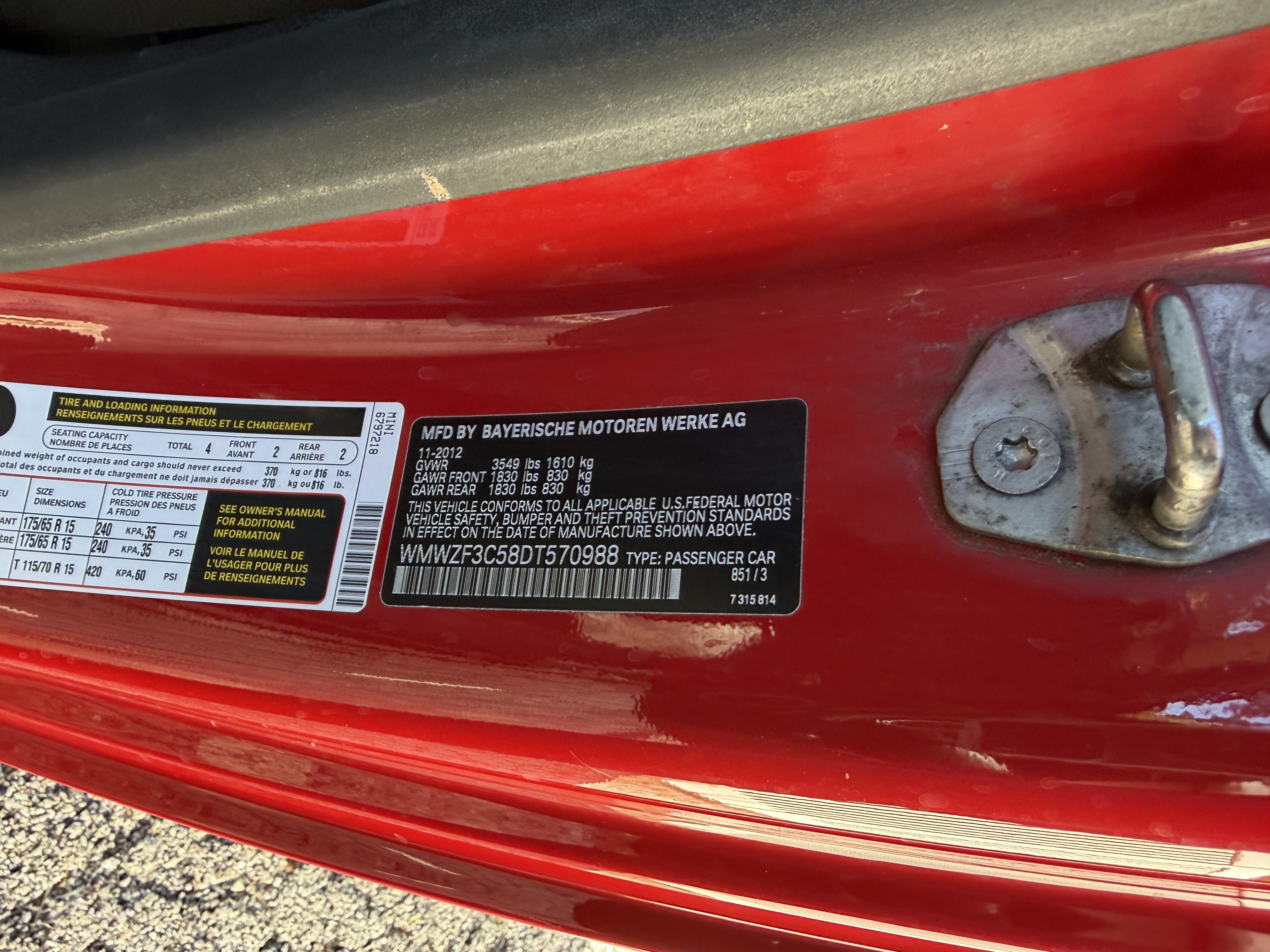 Used 2013 MINI Cooper Clubman FWD image 16