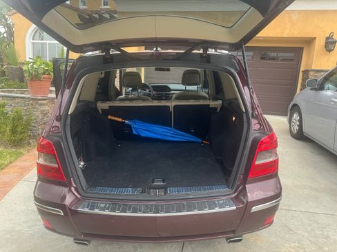 Used 2010 Mercedes-Benz GLK 350 4MATIC image 6