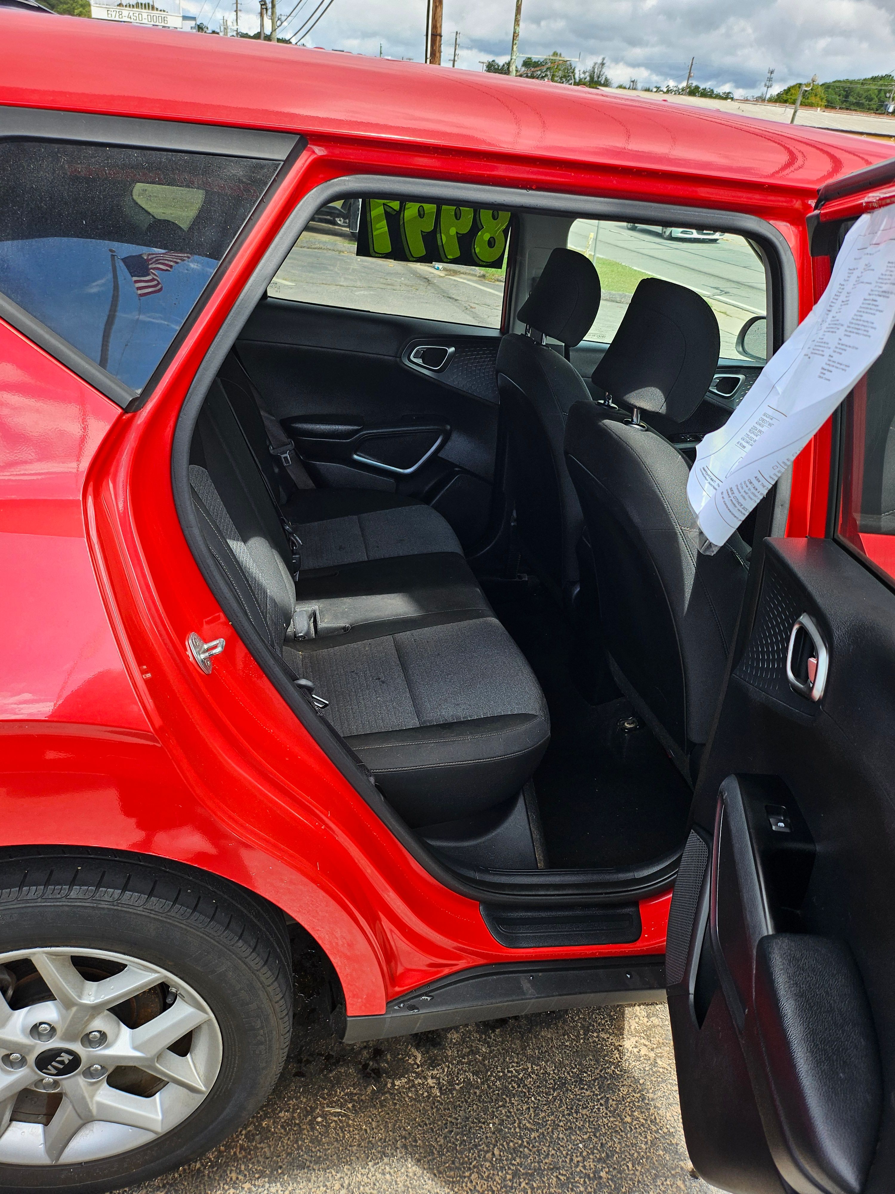 Used 2021 Kia Soul S FWD image 23