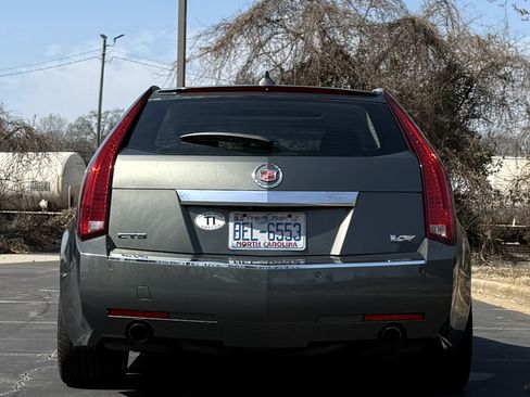Used 2011 Cadillac CTS V w/ Wood Trim Package image 13