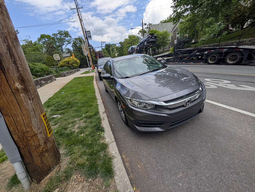 Used 2017 Honda Civic LX image 7