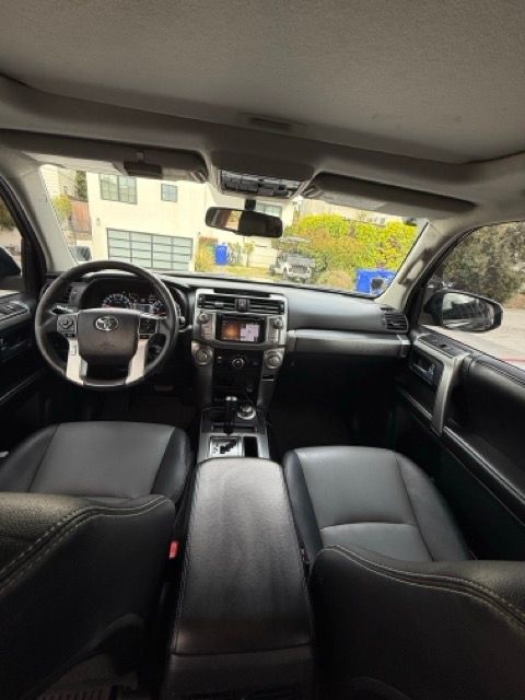 Used 2015 Toyota 4Runner SR5 Premium AWD/4WD image 25