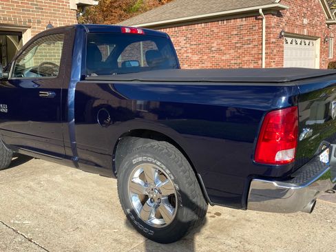 Used 2014 RAM 1500 Big Horn image 5