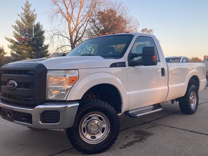 Used 2012 Ford F250 XL w/ PWR Equipment Group