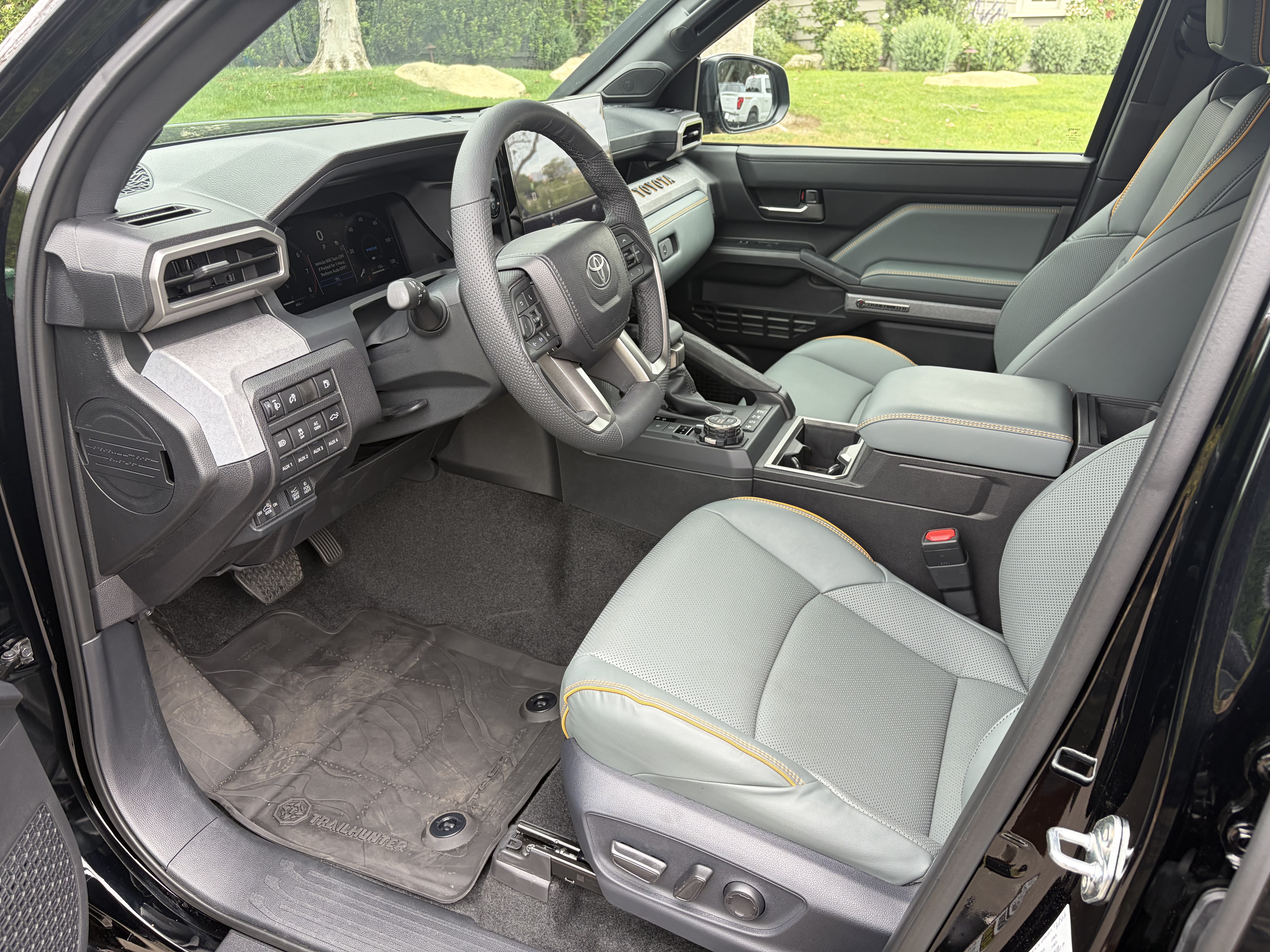 Used 2026 Toyota Tacoma 4x4 Double Cab Hybrid image 11
