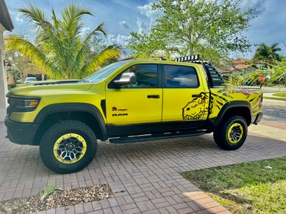 Used 2023 RAM 1500 TRX w/ TRX Level 2 Equipment Group