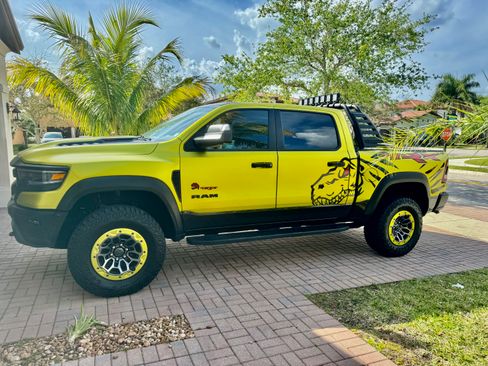Used 2023 RAM 1500 TRX w/ TRX Level 2 Equipment Group AWD/4WD image 1