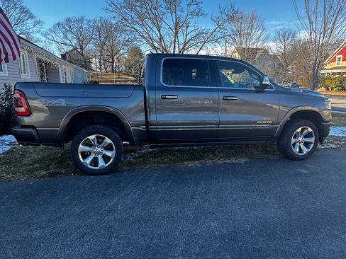 Used 2020 RAM 1500 Limited image 4