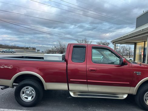 Used 1999 Ford F150 4x4 SuperCab image 5