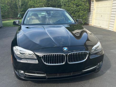 Used 2013 BMW 535i xDrive Sedan AWD/4WD image 1