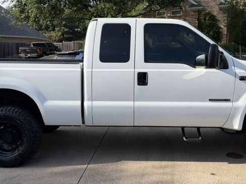Used 2002 Ford F250 4x4 SuperCab Super Duty image 8