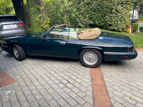 Used 1994 Jaguar XJS 4.0 Convertible image 1
