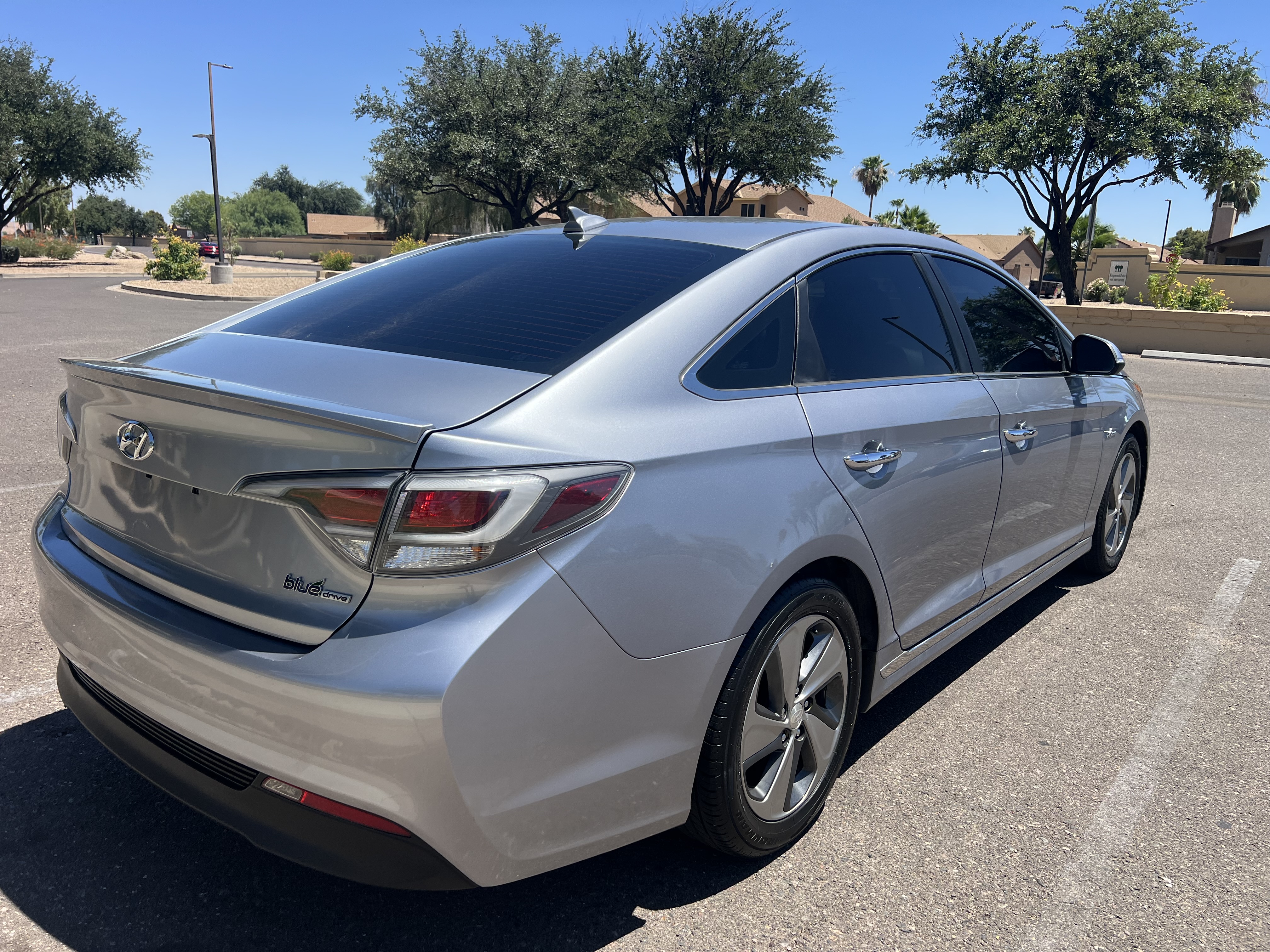 Used 2017 Hyundai Sonata Limited FWD image 6