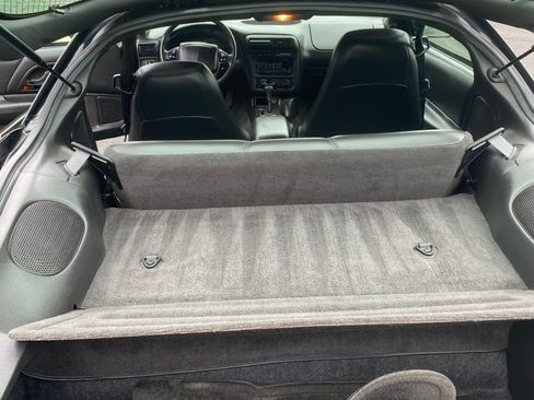 Used 2002 Chevrolet Camaro Z28 w/ Preferred Equipment Group 2 RWD image 14