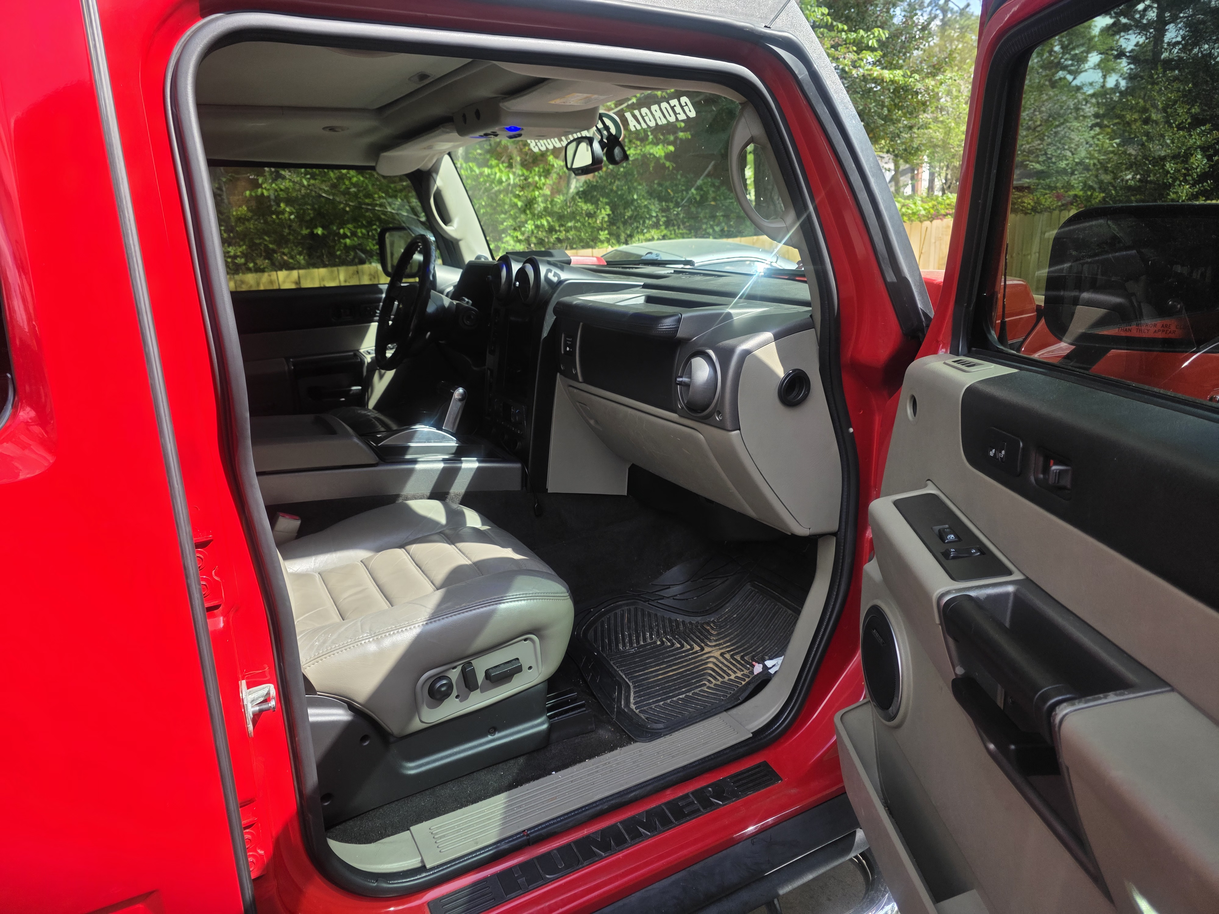 Used 2004 HUMMER H2 AWD/4WD image 10