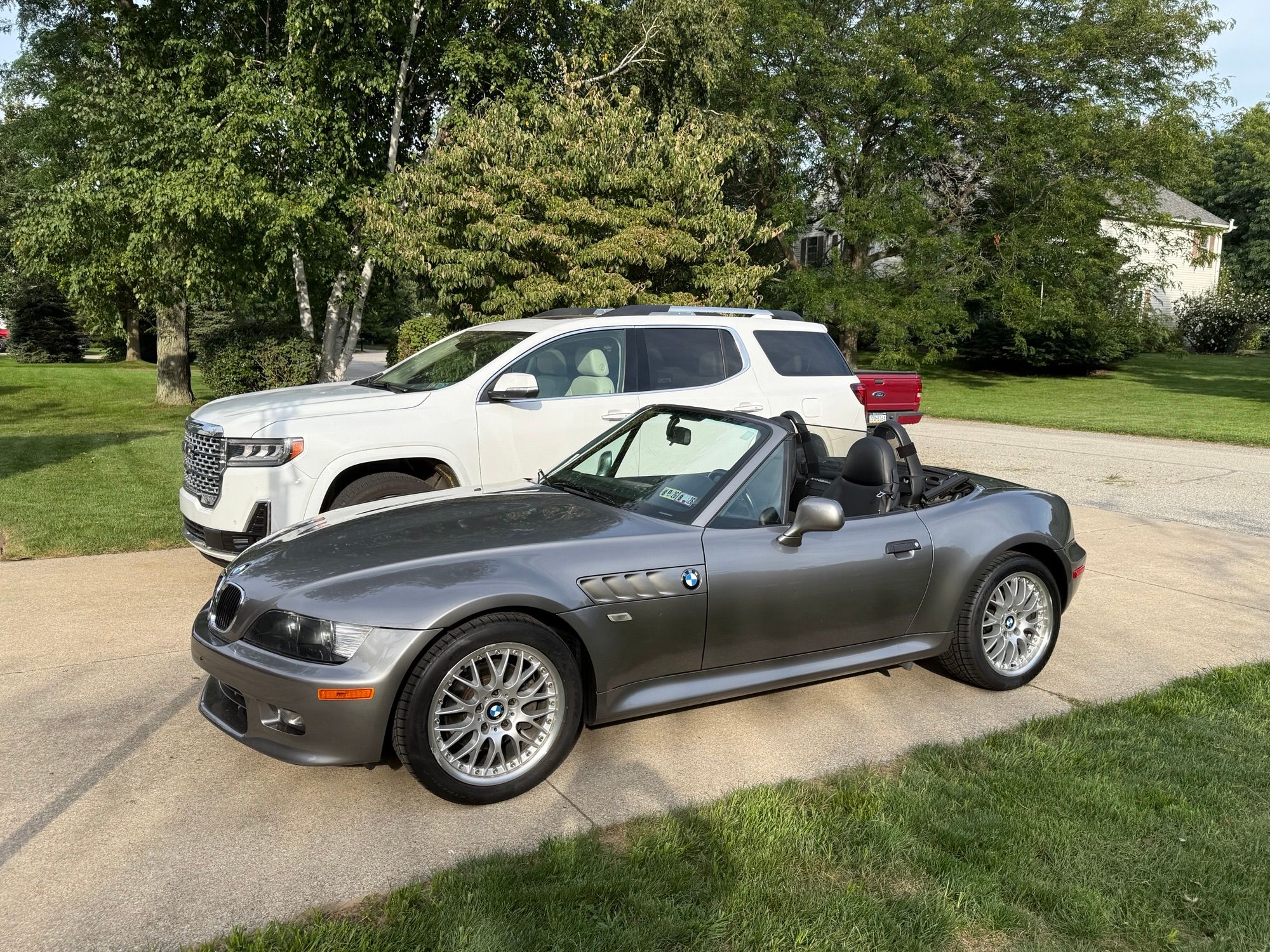 Used 2001 BMW Z3 3.0i RWD image 15