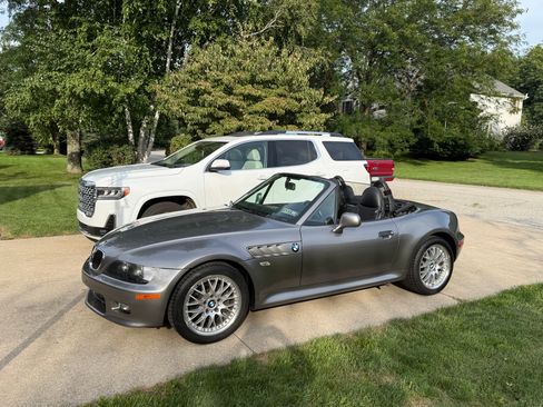 Used 2001 BMW Z3 3.0i RWD image 15