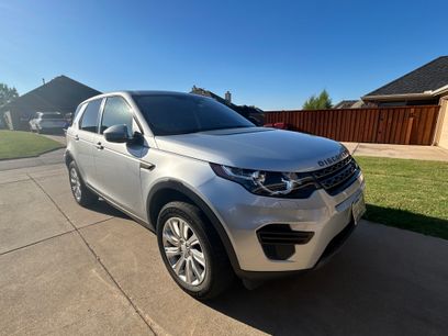 Used 2019 Land Rover Discovery Sport SE
