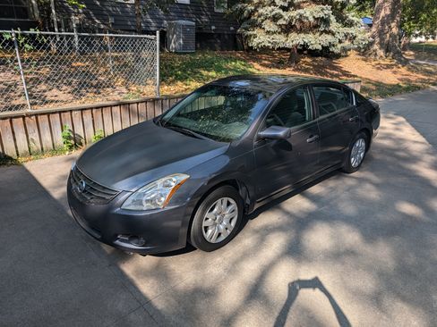 Used 2012 Nissan Altima 2.5 S image 5