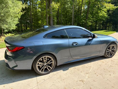 Used 2021 BMW 440i xDrive Coupe w/ Premium Package AWD/4WD image 2